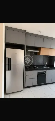 Apartamento semi mobiliado no Vida Mar!! codigo: 352996