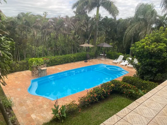 SÍTIO EM ALUMÍNIO SP - NATAL DISPONÍVEL