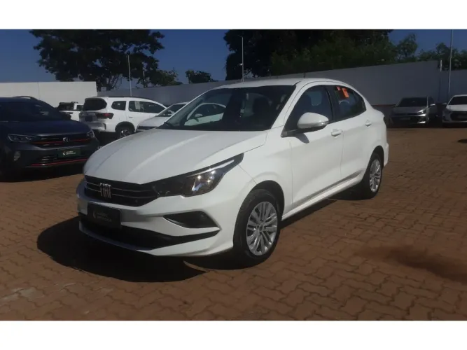 Fiat Cronos Drive 1.0 6V 2025