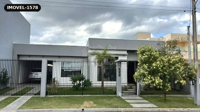 Casa Jardim Europa Carambeí