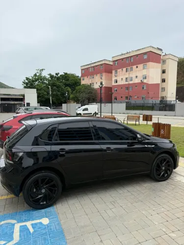 Volkswagen Polo Highline 200 TSI 1.0 Flex 12V Aut. 2018