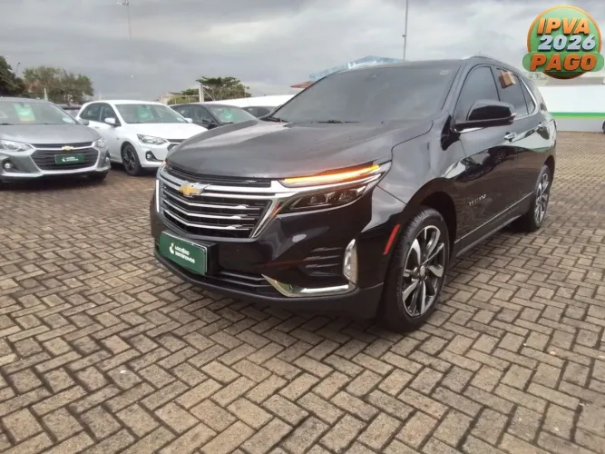 Chevrolet Equinox Premier 1.5 Turbo 172cv AUT 2024