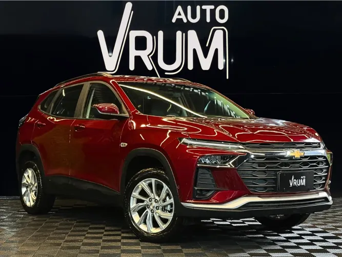 Chevrolet Tracker LTZ 1.0 Turbo 12V Flex AUT 2026