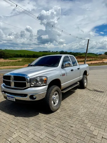 Dodge Ram 2500 H.duty 5.9 SLT 24V CD 4X4 Dies. 2007