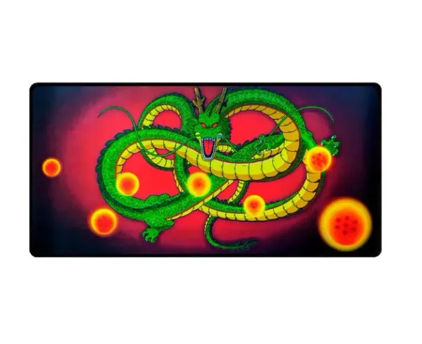 Mouse Pad Gamer Dragon Ball Shenlong