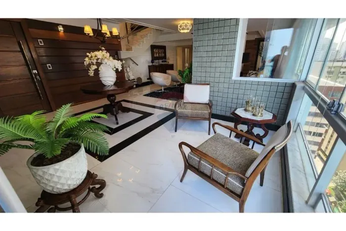 Apartamento em Boa Viagem com Vista Maravilhosa!