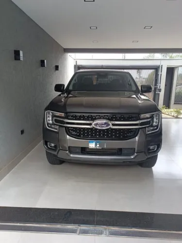 Ford Ranger XLT 3.0 V6 4X4 CD TB Die. Aut. 2026