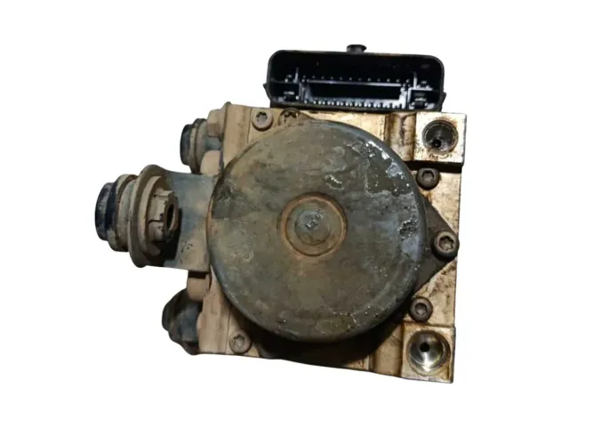 Modulo Abs Completo Vw Gol Saveiro Voyage G7 G8 5u0614117m