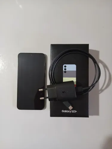 Samsung S23 Plus 500Gigas na Caixa