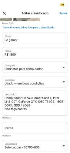 Pc gamer 