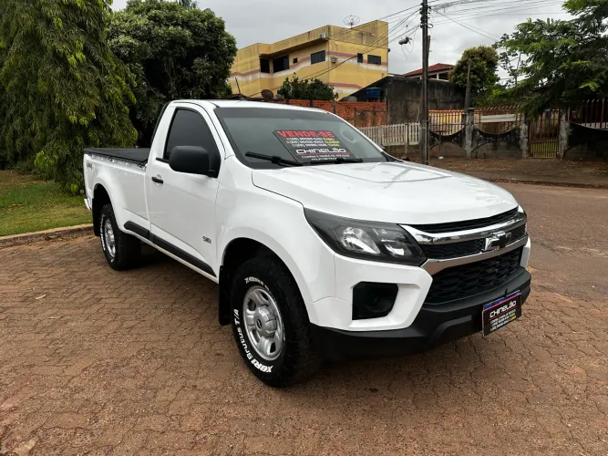 Chevrolet S10 Pick-up LS 2.8 TDI 4X4 CS Diesel 2023