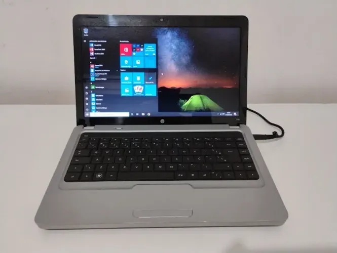 Notebook Hp Intel Core i3 4gb Ssd 240gb Tela 14 Led Windows 10 64Bits