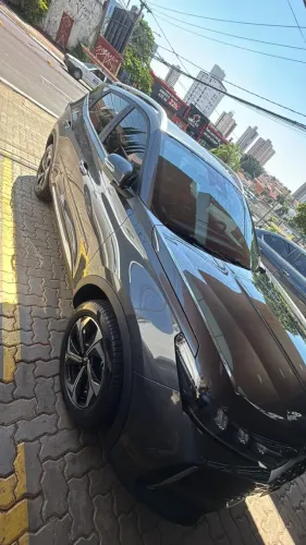 Chery Tiggo 5X Pro 1.5 Turbo Flex Aut. 2027