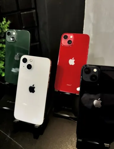 IPHONE 13 128GB SEMINOVO, PROMOÇÃO!!!