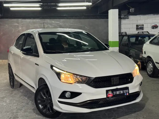 Fiat Cronos Drive 1.3 8V Flex 2022
