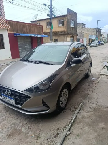 Hyundai HB20 Sense 1.0 Flex 12V MEC 2020
