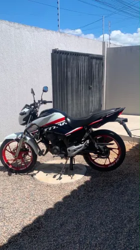HONDA TITAN S 160 (Extra)
