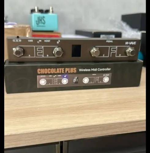 Chocolate plus