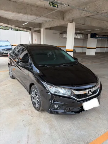 Honda City Sedan EX 1.5 Flex 16V 4P Aut. 2021