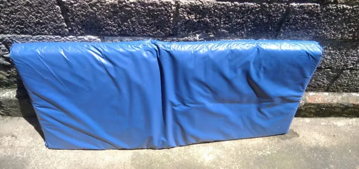 Colchonete Azul