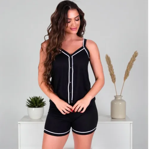 Lote de Pijamas Femininos Para Revenda