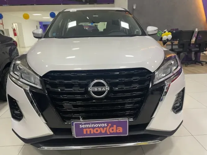 Nissan Kicks Play Active Plus 1.6 16V Flex Aut. 2025