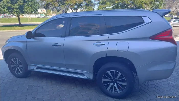 Mitsubishi Pajero Sport HPE 2.4 4X4 Diesel Aut. 2020