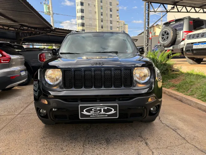 Jeep Renegade Night Eagle 1.8 4X2 Flex Aut. 2021