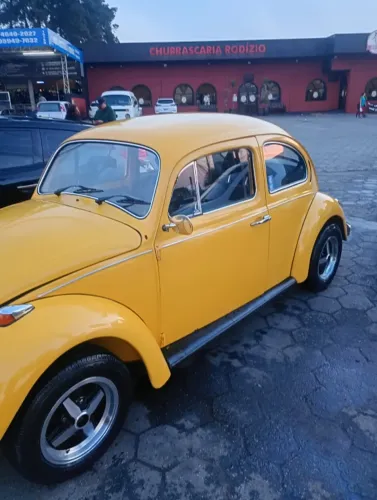 Volkswagen Fusca Fusca (gasolina) 1977