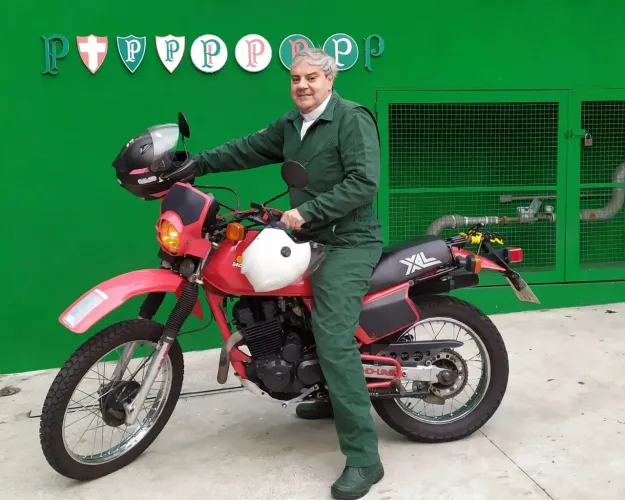 Vendo ou troco por 125cc
