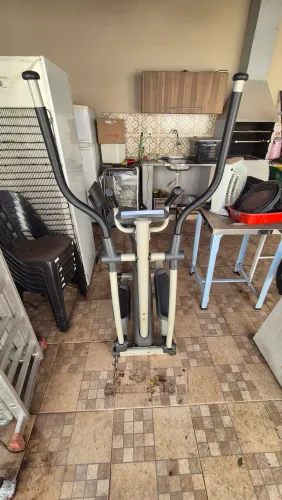 Elíptico Athletic Advanced 460EP