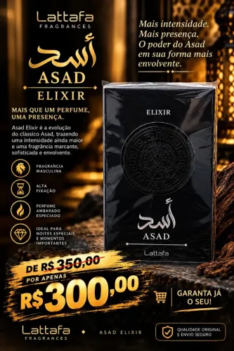 Asad elixir