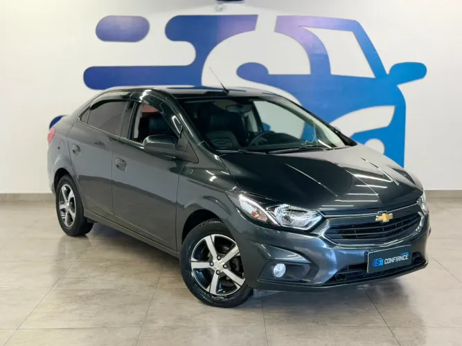 Chevrolet Prisma Sed. LTZ 1.4 8V Flexpower 4P Aut. 2019