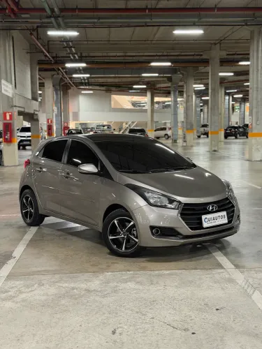 Hyundai HB20 Comf./c.plus/c.style 1.0 Flex 12V 2018