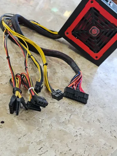 Fonte Tomahawk 500W