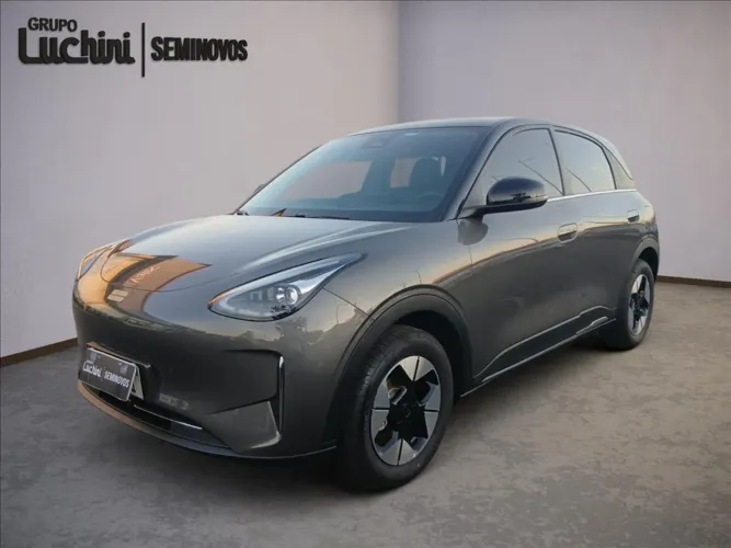 Geely EX2 Max 2026