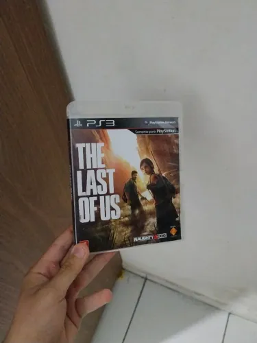 The last of us | Playstation 3 ( ótimas condições)