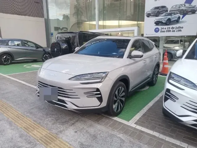 BYD Song Plus 1.5 16V Aut. (hibrido) 2026