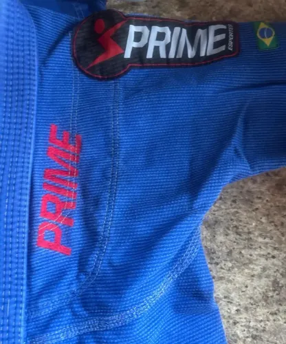 Kimono Jiu Jitsu A2 PRIME
