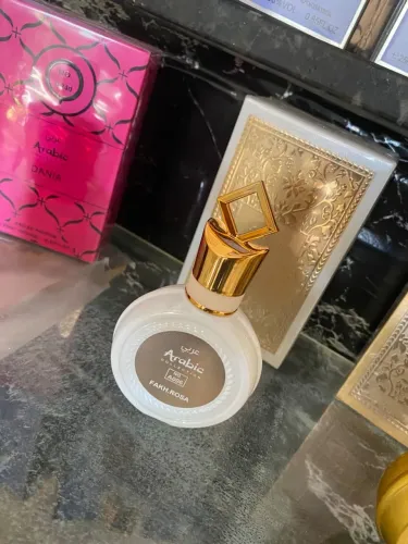PERFUMES ÁRABES