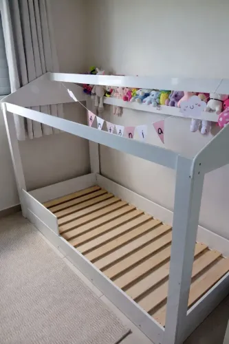 Vendo cama montesoriana 