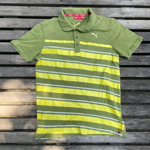 Camisa Polo Puma Listra Logo