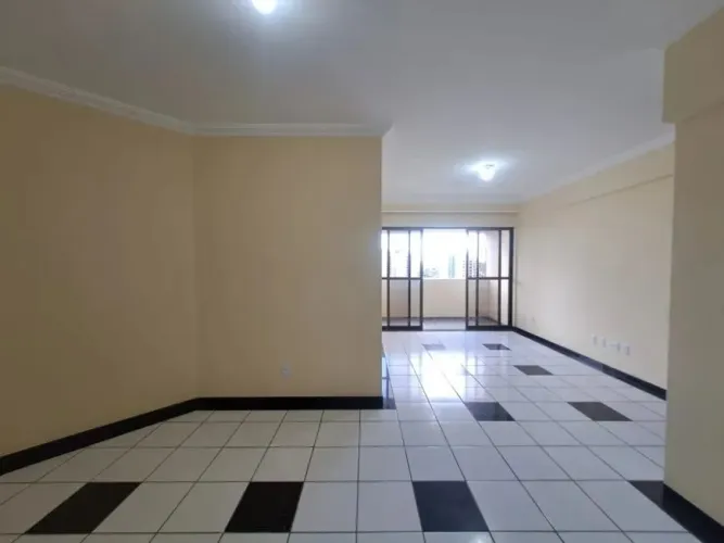 Apartamento 3 quartos | Varanda | R$ 400 Mil
