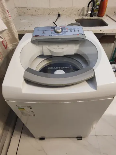 Maquina de Lavar Roupa - Eletrolux 11kg