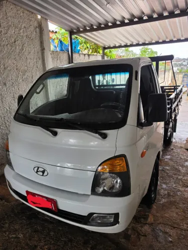 Hyundai HR 2.5 TCI Diesel (rs/rd) 2018
