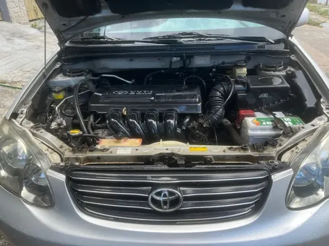 Toyota Corolla Fielder SW 1.8/1.8 XEI Flex Aut. 2006