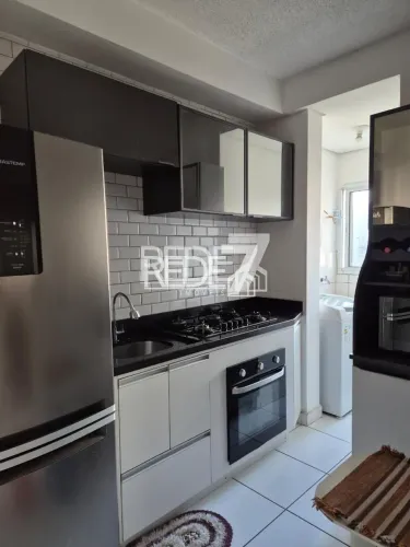 APARTAMENTO RESIDENCIAL em Campinas - São Paulo, Parque Valença I