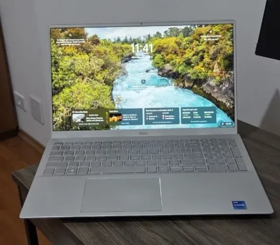 Notebook Dell Inspiron 5502 Intel I7 1165G7 20GB DDDR4, 512GB - Usado
