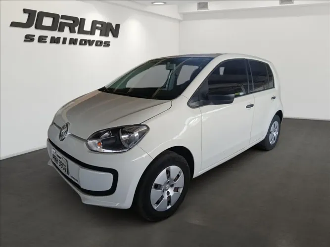 Volkswagen Up! Take 1.0 Total Flex 12V 5P 2017