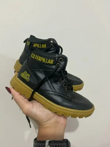 VENDO - Bota Engenheiro infantil  TAM 25